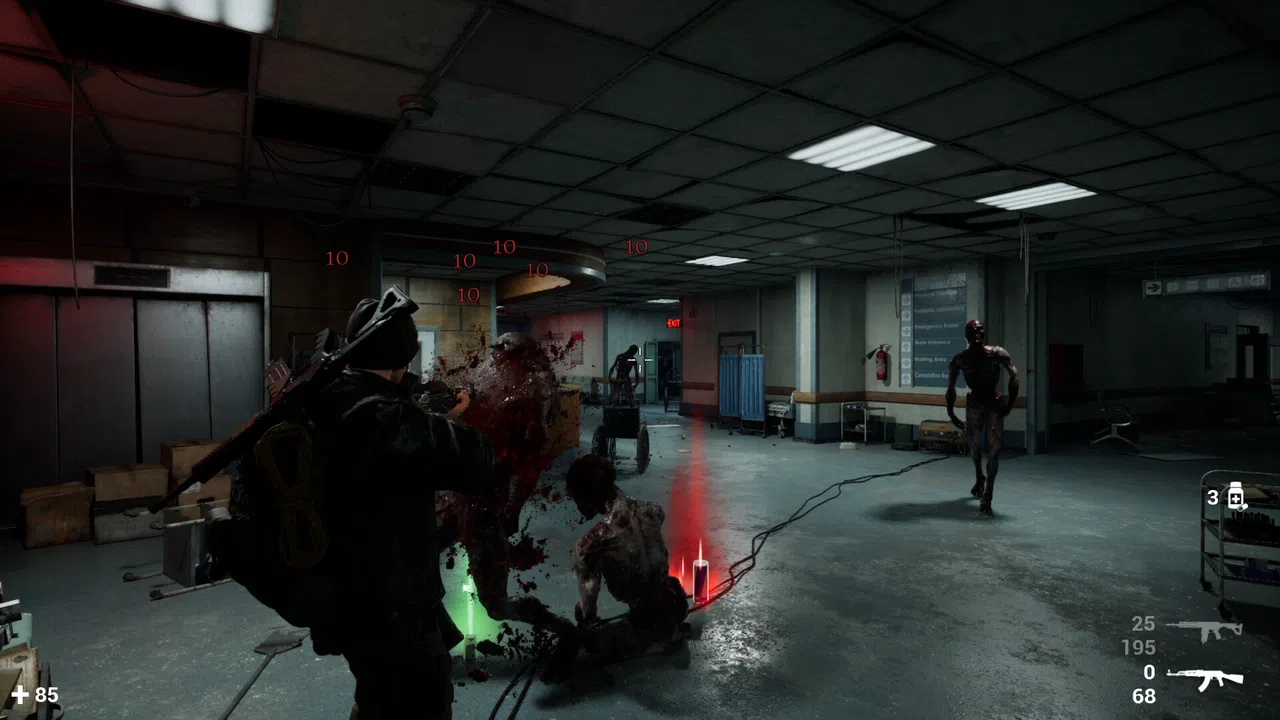 Undead Rampage Screenshot 2
