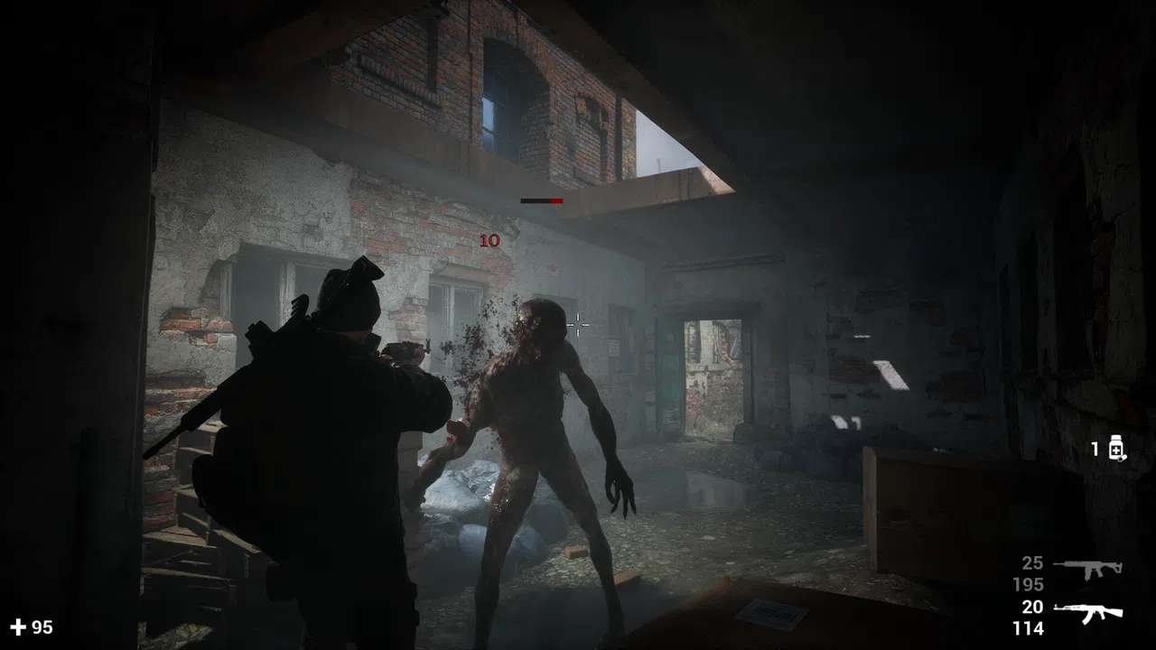 Undead Rampage Screenshot 1