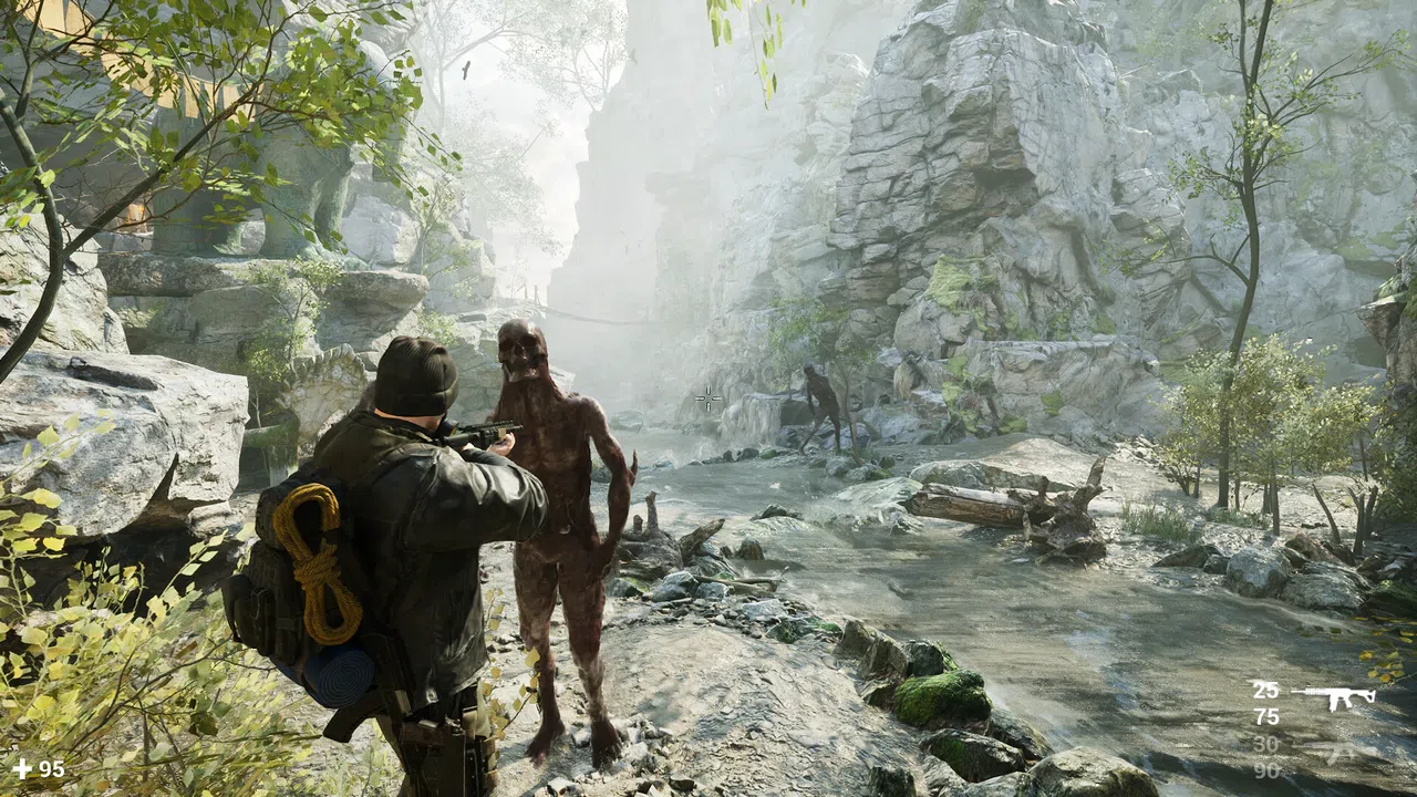Undead Rampage Screenshot 0