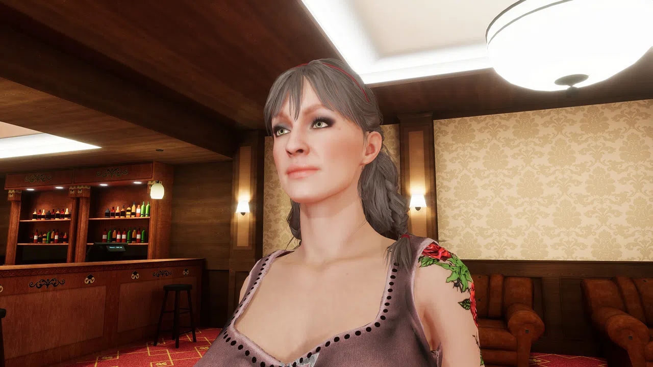 Ashley | Virtual Girl  - Sex Simulator VR Screenshot 0
