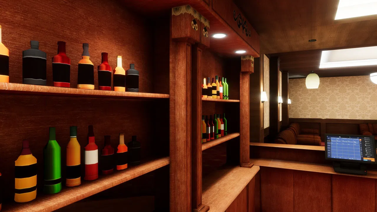 Bar Room | Virtual Girl - Sex Simulator VR Screenshot 3