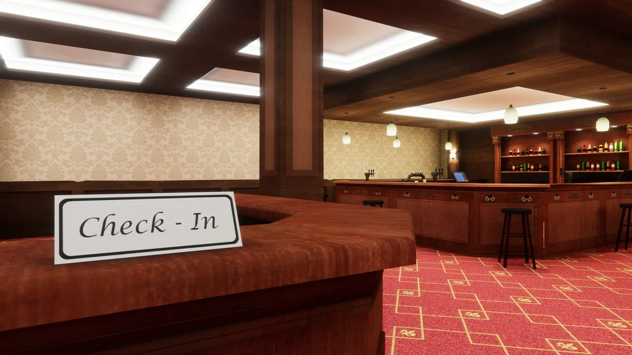 Bar Room | Virtual Girl - Sex Simulator VR Screenshot 0