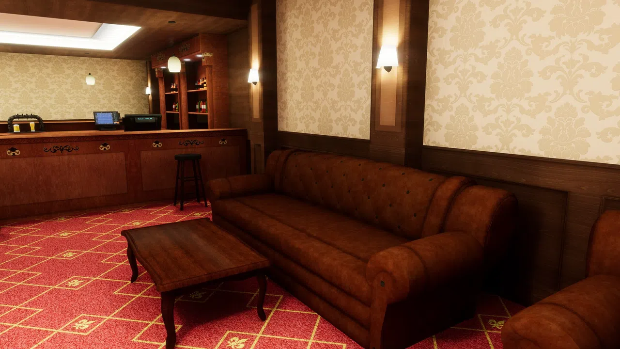 Bar Room | Virtual Girl - Sex Simulator VR Screenshot 1