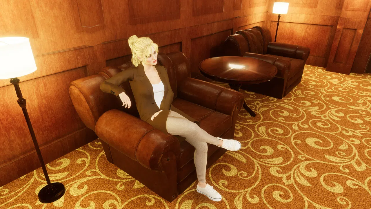 Wine Room | Virtual Girl - Sex Simulator VR Screenshot 2