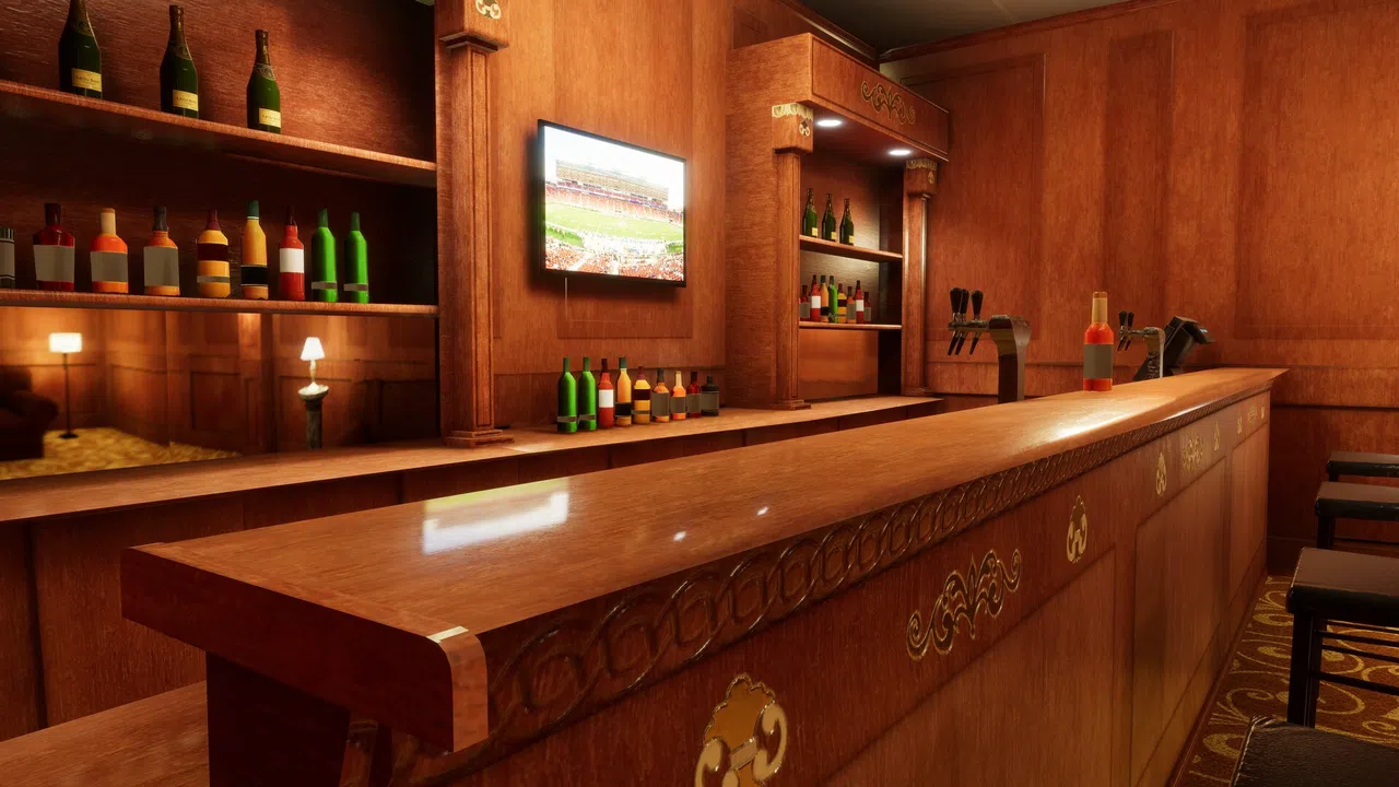 Wine Room | Virtual Girl - Sex Simulator VR Screenshot 0
