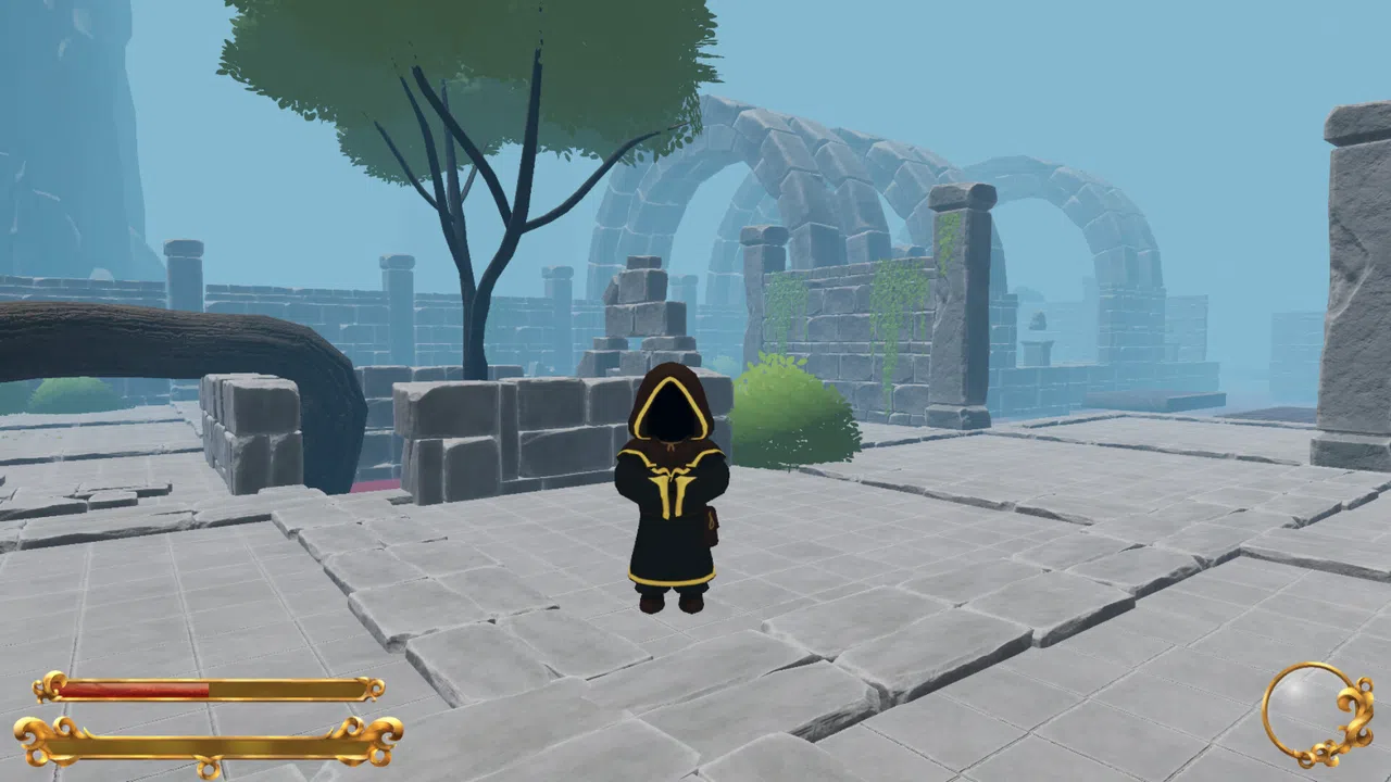 Wizard's quest: Reclaiming the realm Screenshot 3