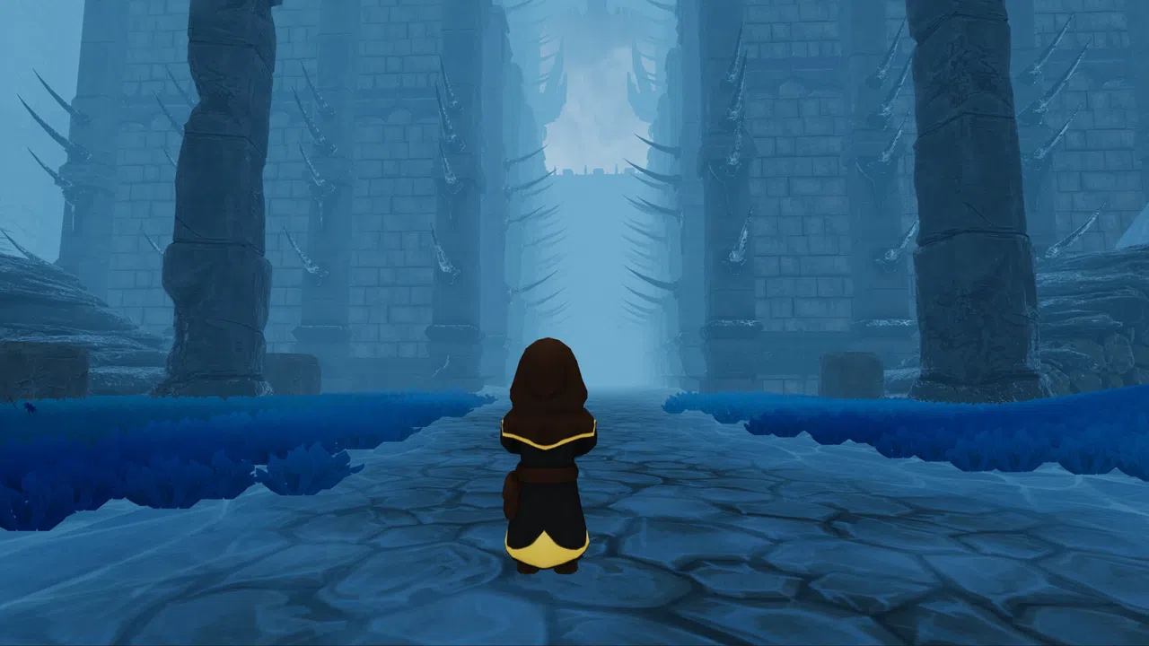 Wizard's quest: Reclaiming the realm Screenshot 0