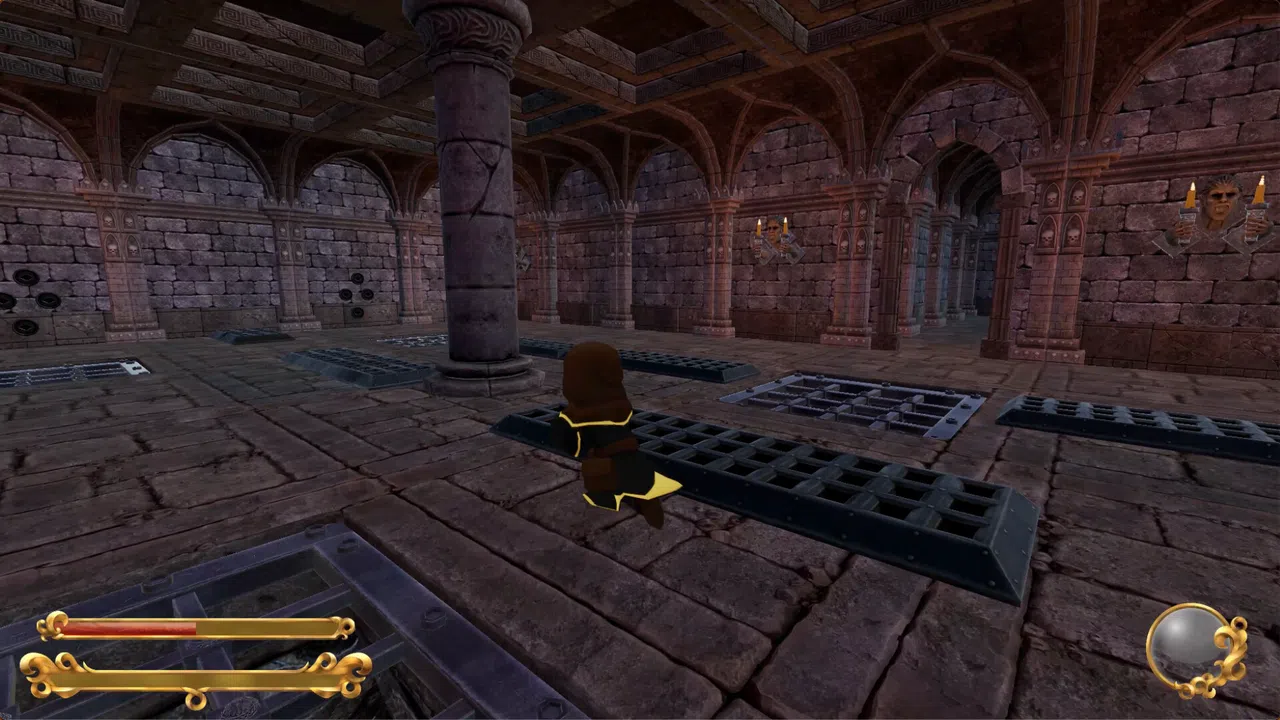 Wizard's quest: Reclaiming the realm Screenshot 4