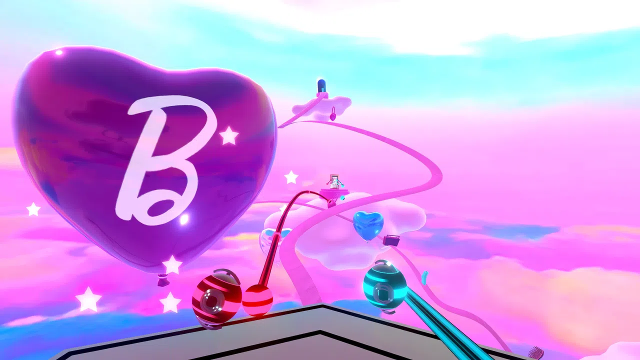 Synth Riders Experience™ - Barbie™ Dance 'n Dream Screenshot 6