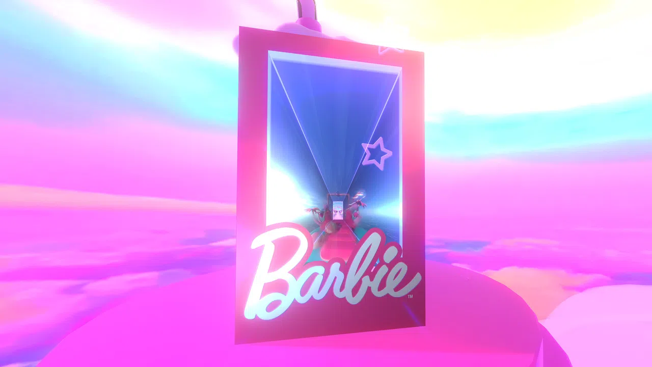 Synth Riders Experience™ - Barbie™ Dance 'n Dream Screenshot 2