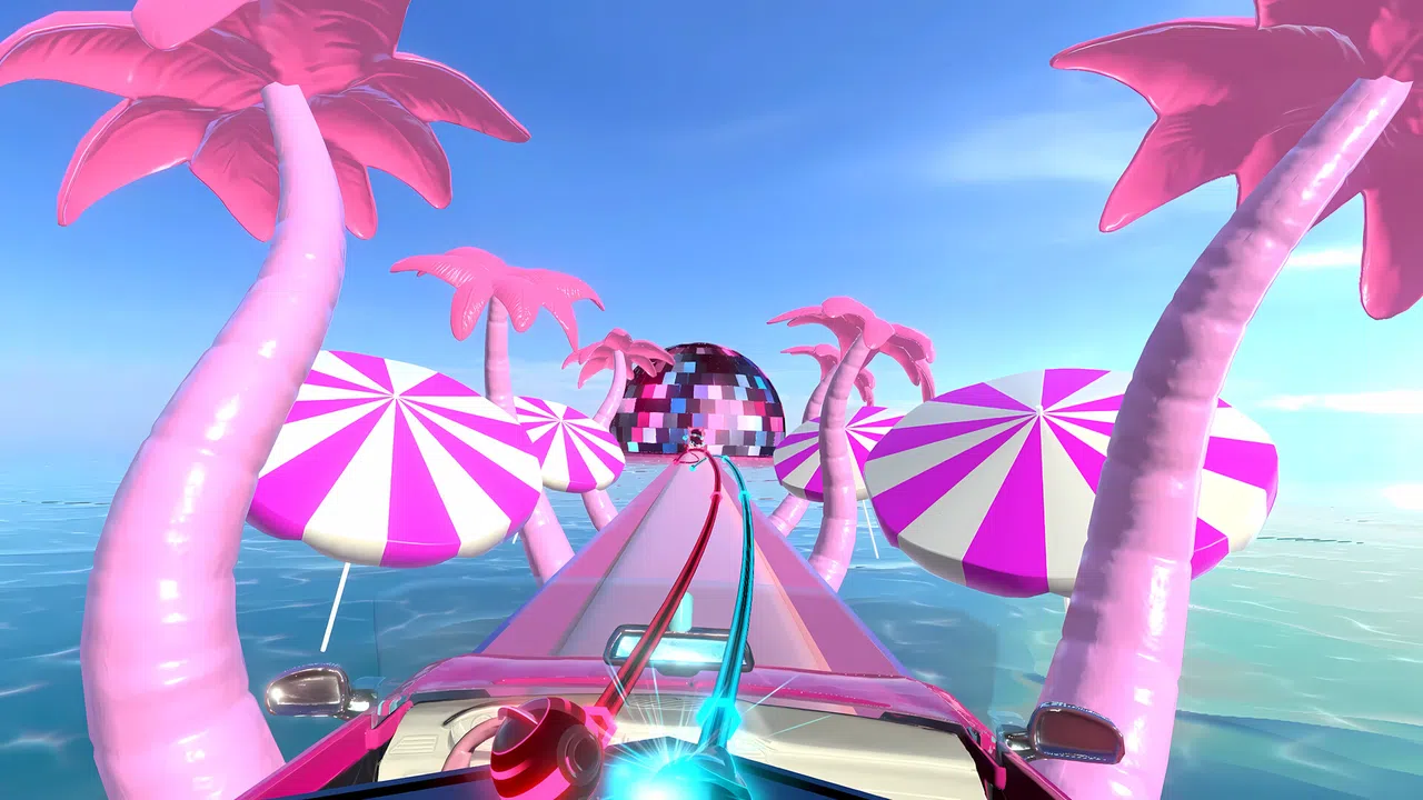 Synth Riders Experience™ - Barbie™ Dance 'n Dream Screenshot 4