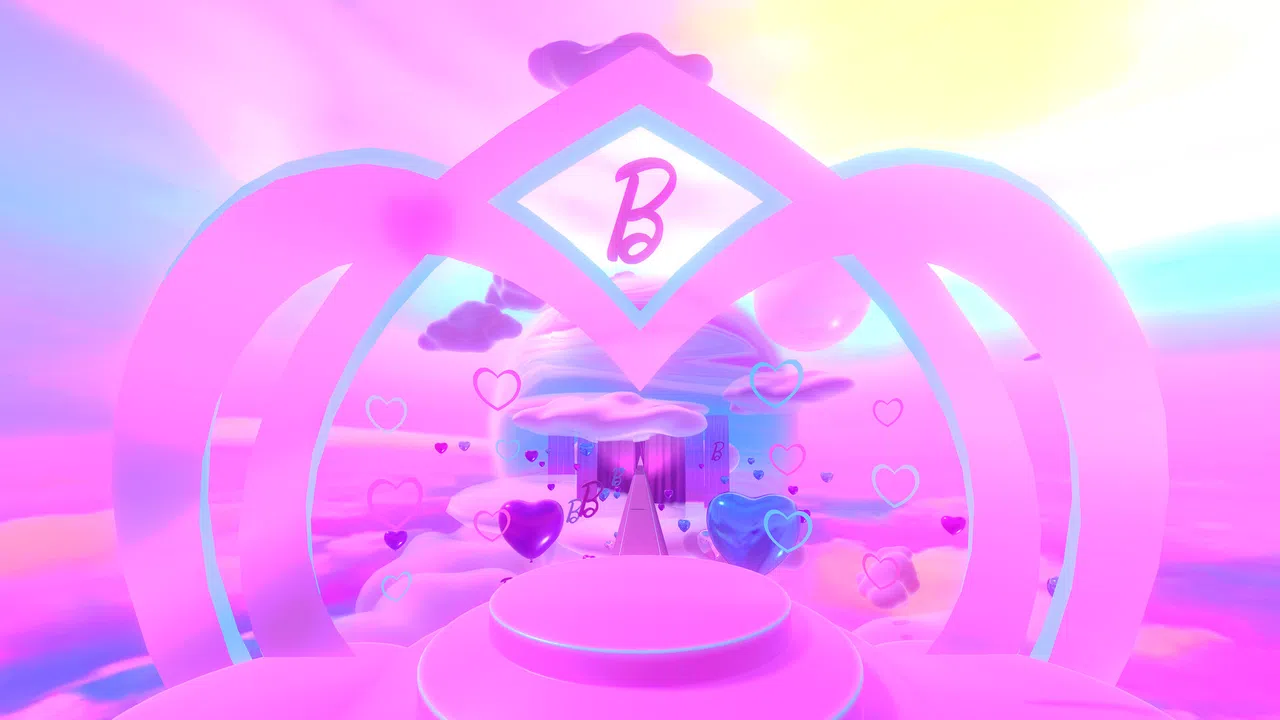 Synth Riders Experience™ - Barbie™ Dance 'n Dream Screenshot 0