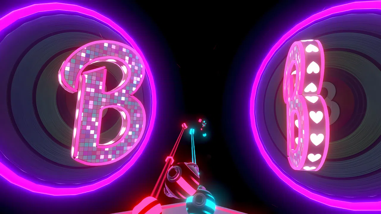 Synth Riders Experience™ - Barbie™ Dance 'n Dream Screenshot 3