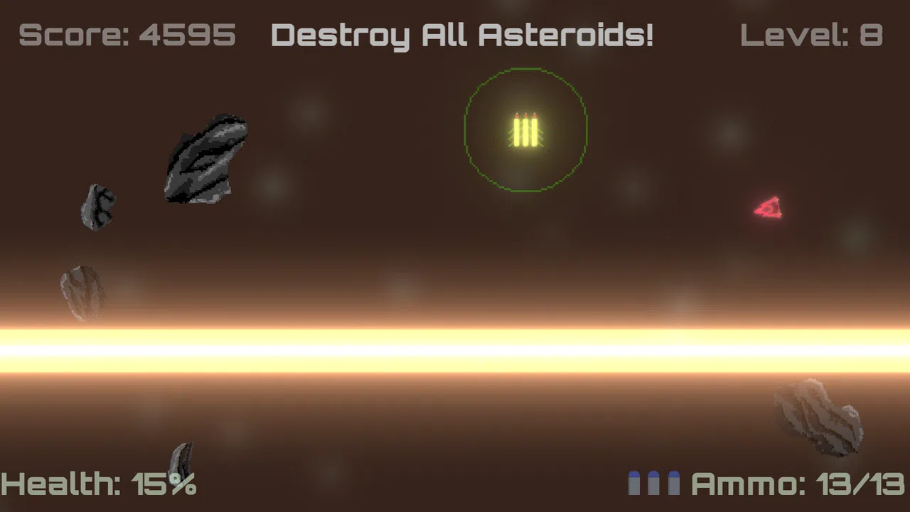 Blasteroids Screenshot 3