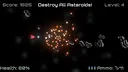 Blasteroids Screenshot 1