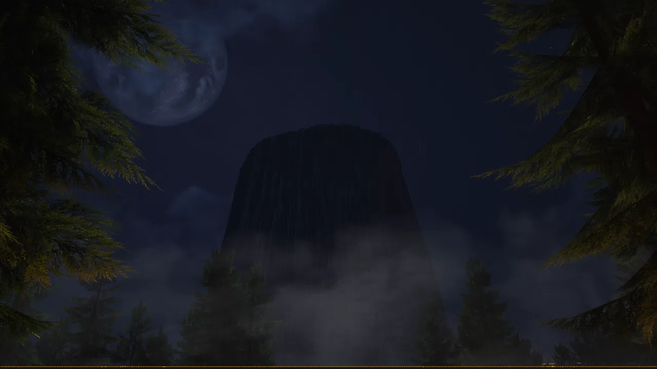Celestials Door Screenshot 0