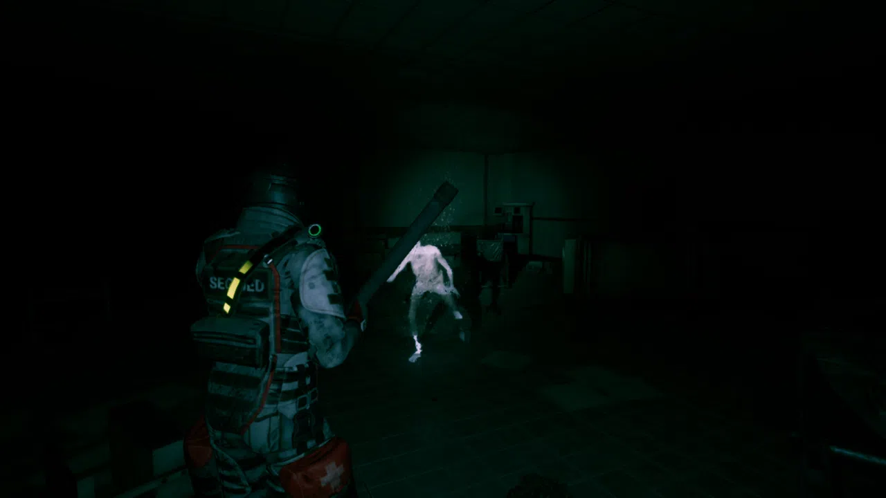 BlackNoise: Shutdown Screenshot 1
