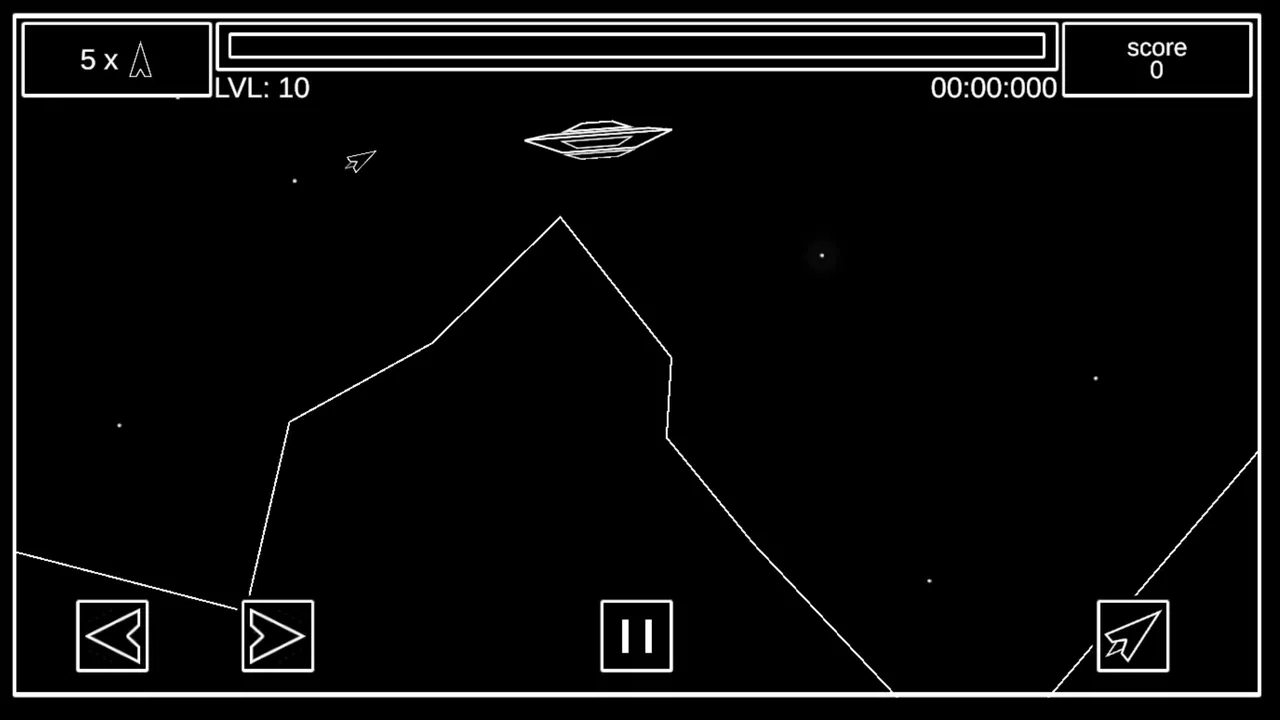 FalconLander Screenshot 4