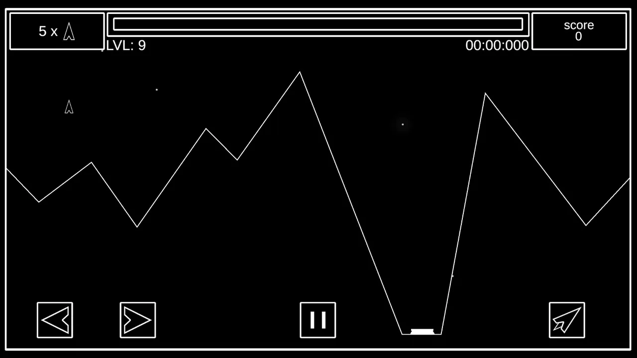 FalconLander Screenshot 3