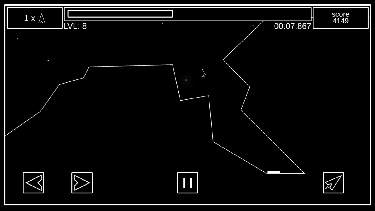 FalconLander Screenshot 0