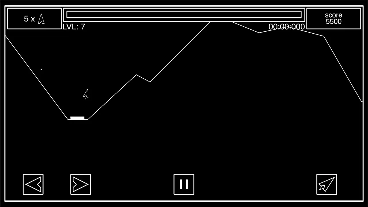 FalconLander Screenshot 1
