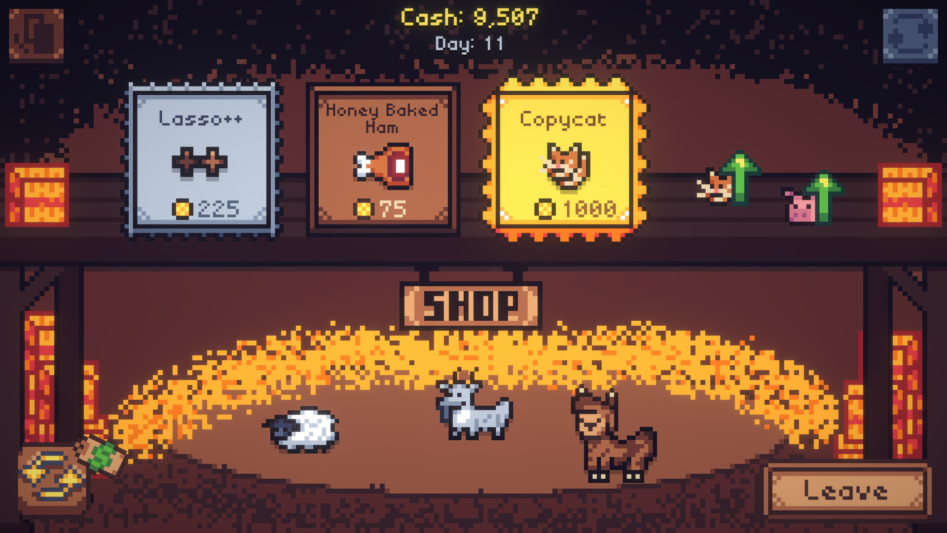 Wrangle Ranch Screenshot 2