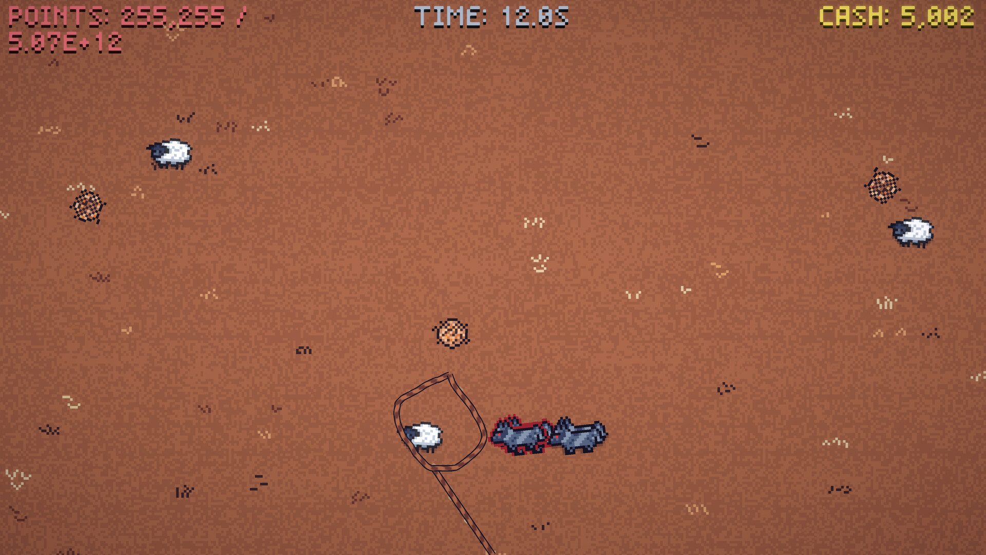 Wrangle Ranch Screenshot 5