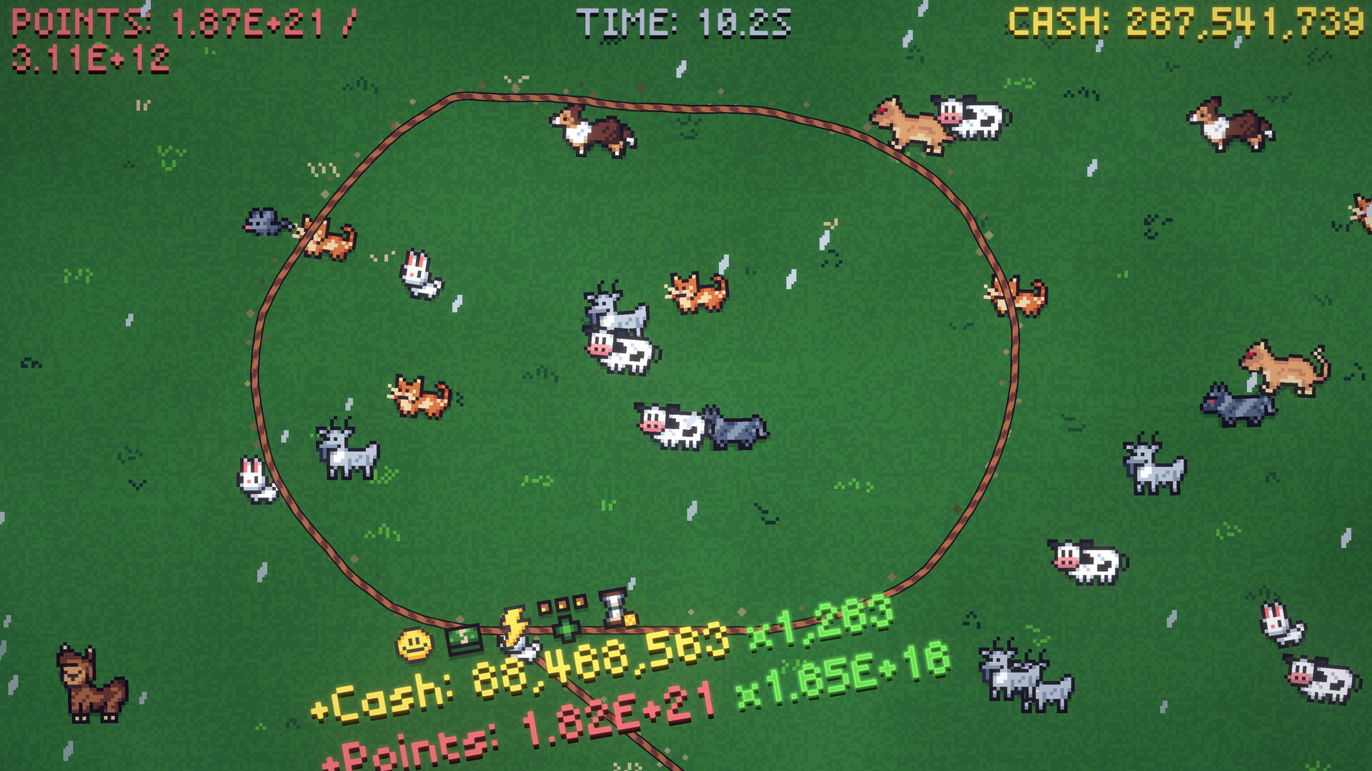 Wrangle Ranch Screenshot 0