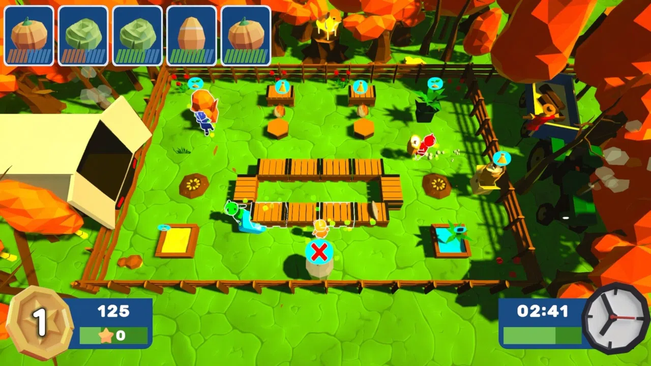 Rotten Forgotten Screenshot 4