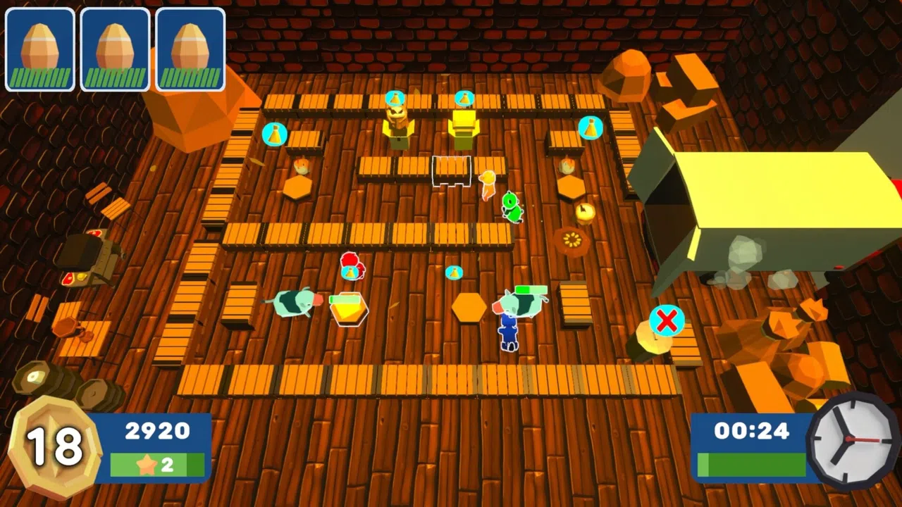 Rotten Forgotten Screenshot 5