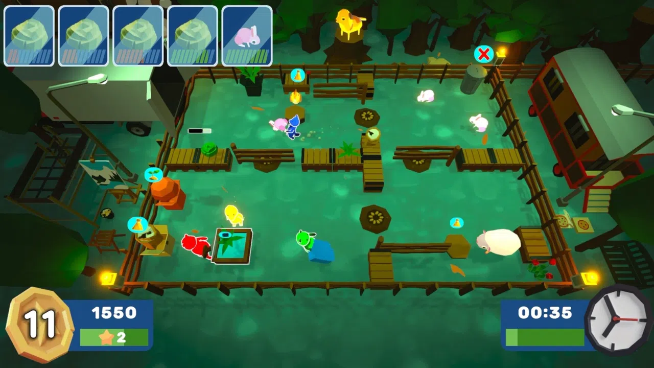 Rotten Forgotten Screenshot 3