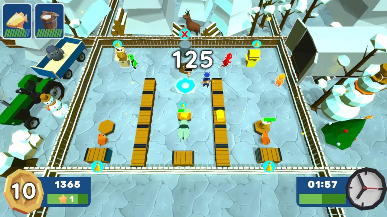 Rotten Forgotten Screenshot 2