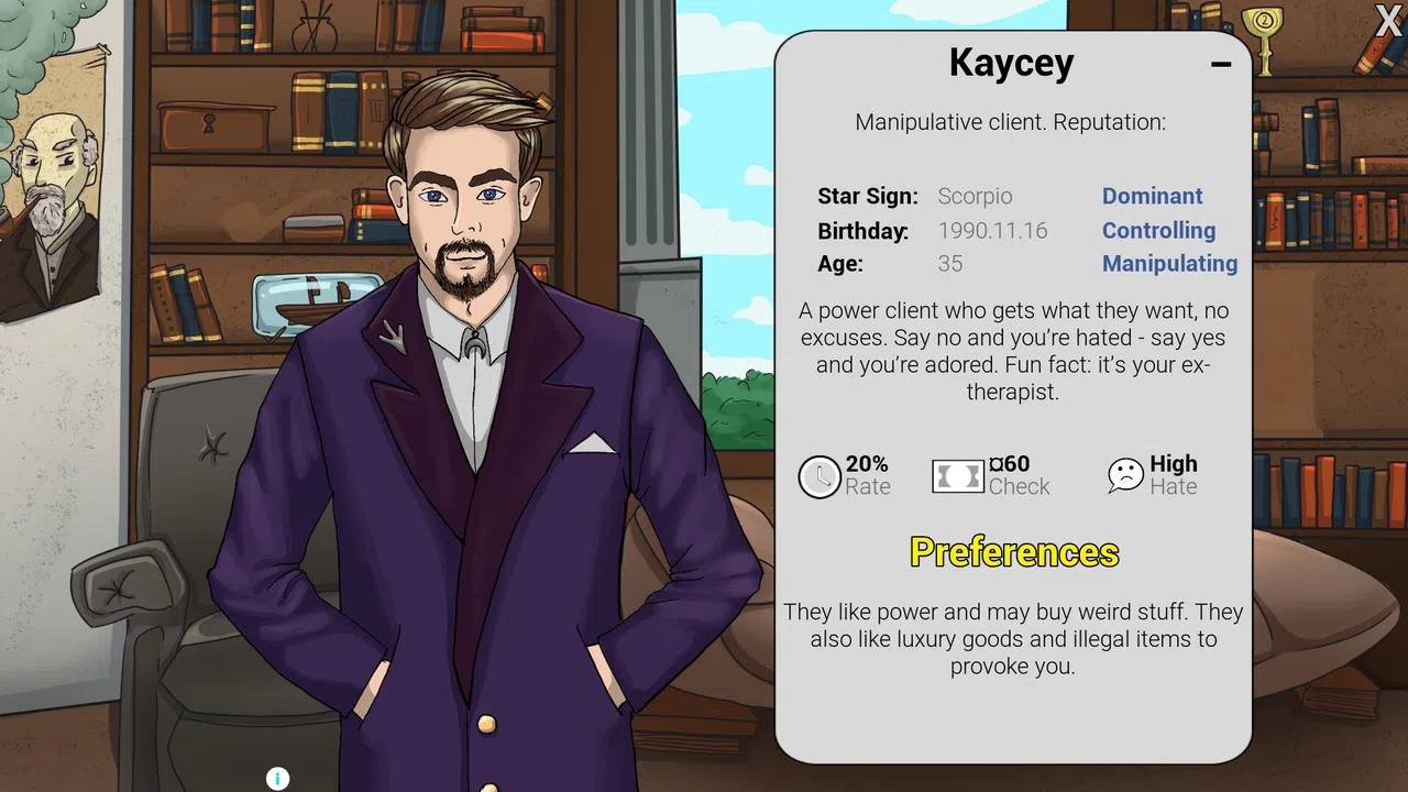 Shop Crush Demo Screenshot 0