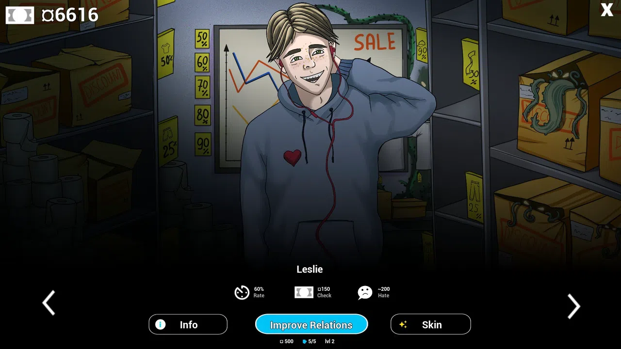Shop Crush Demo Screenshot 6