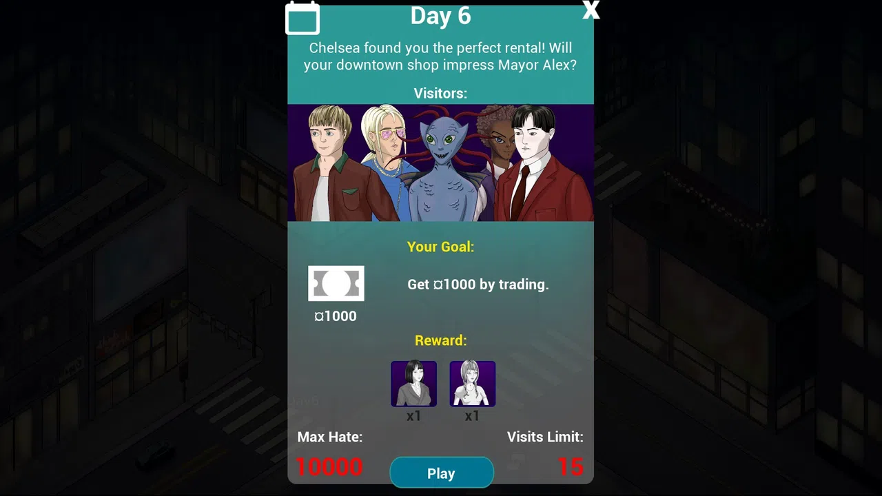 Shop Crush Demo Screenshot 10