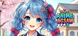 Anime Jigsaw
