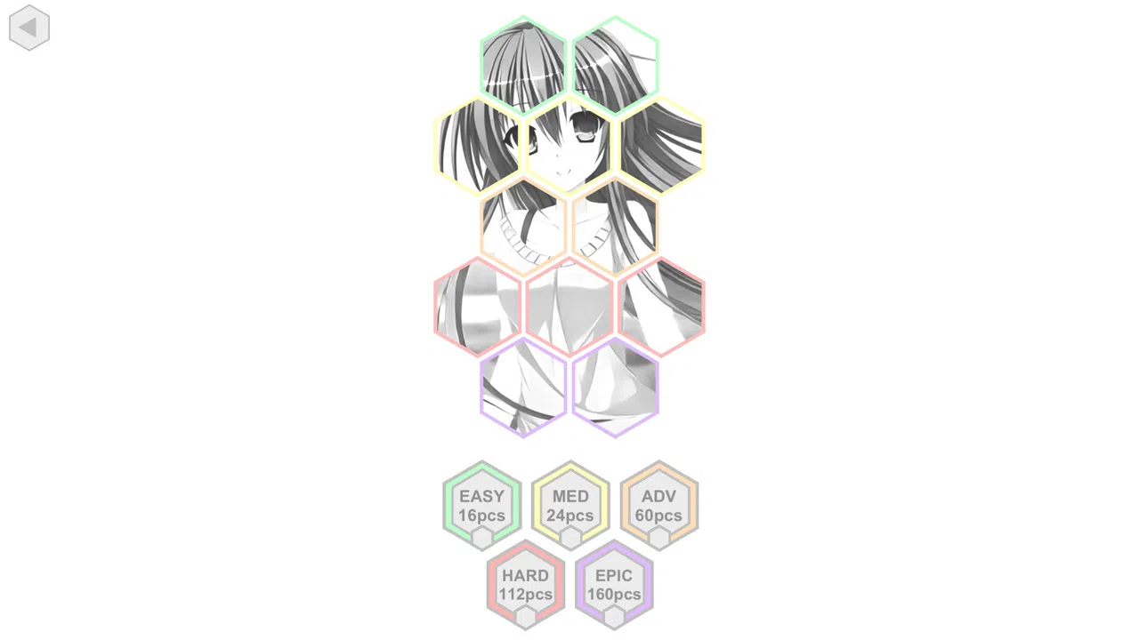 Anime Jigsaw Screenshot 6