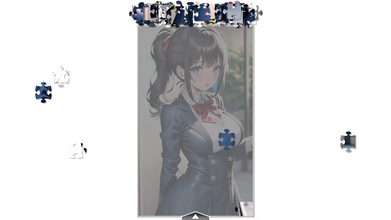 Anime Jigsaw Screenshot 3