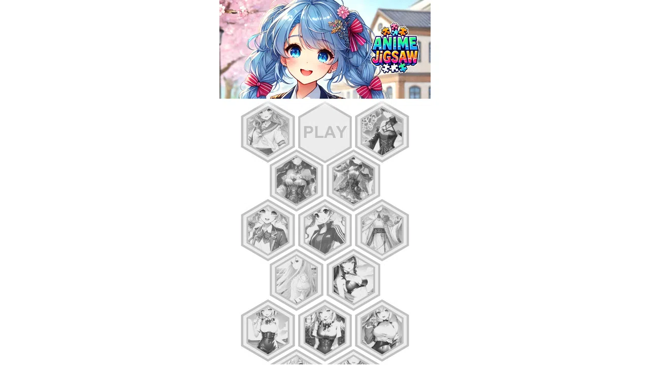Anime Jigsaw Screenshot 5