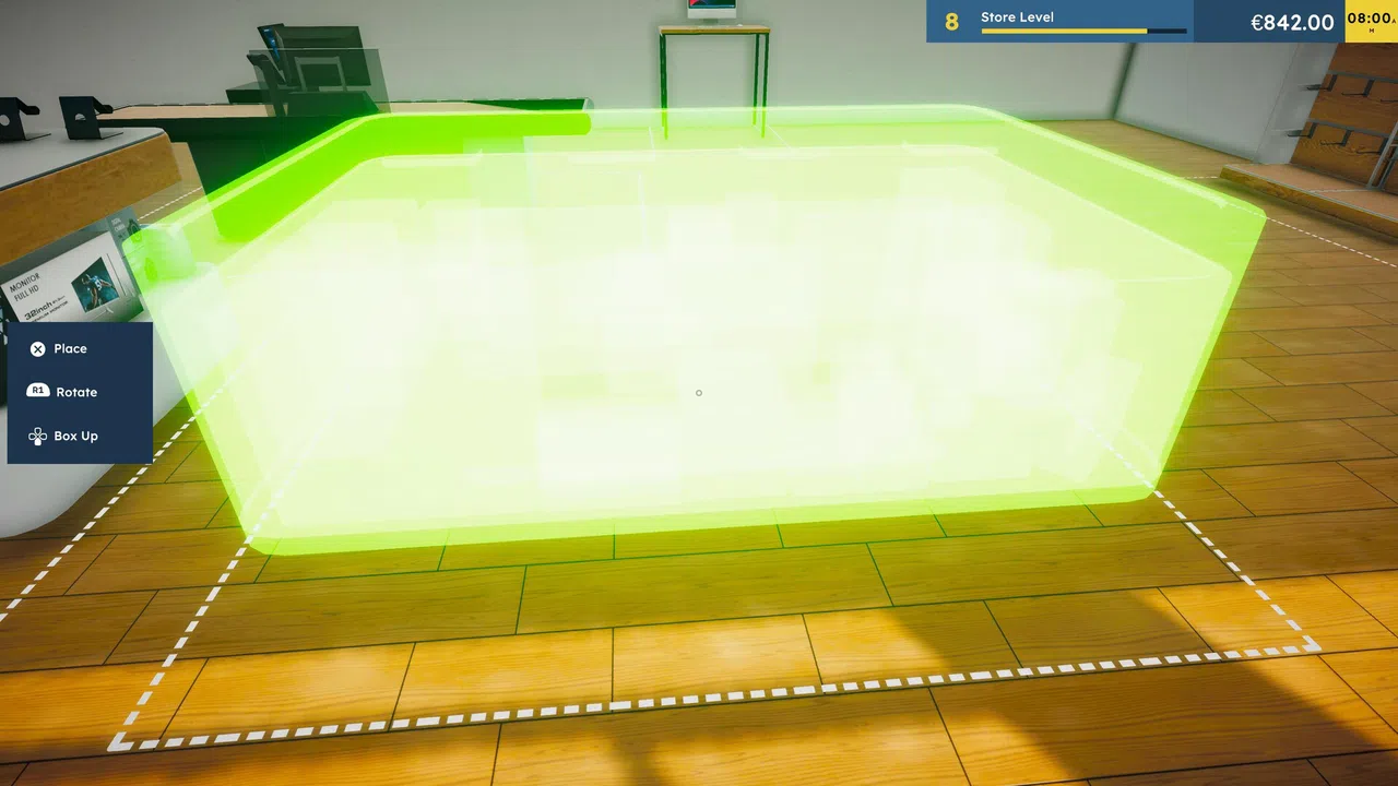Electronics Supermarket Simulator Screenshot 3