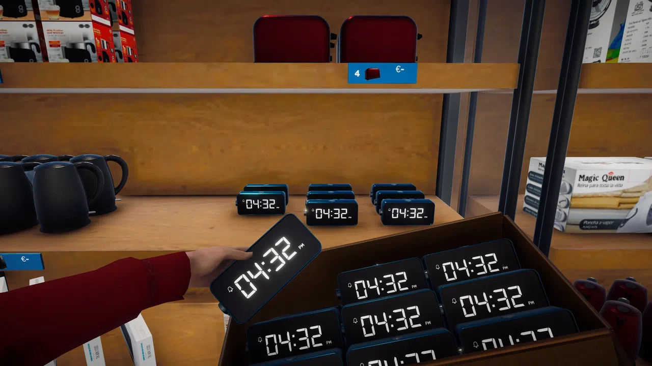 Electronics Supermarket Simulator Screenshot 2