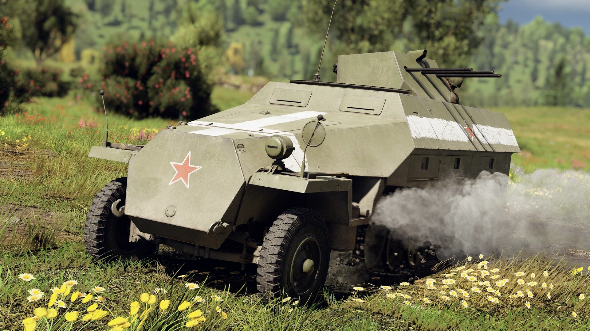 War Thunder - In May 45 Pack Screenshot 8