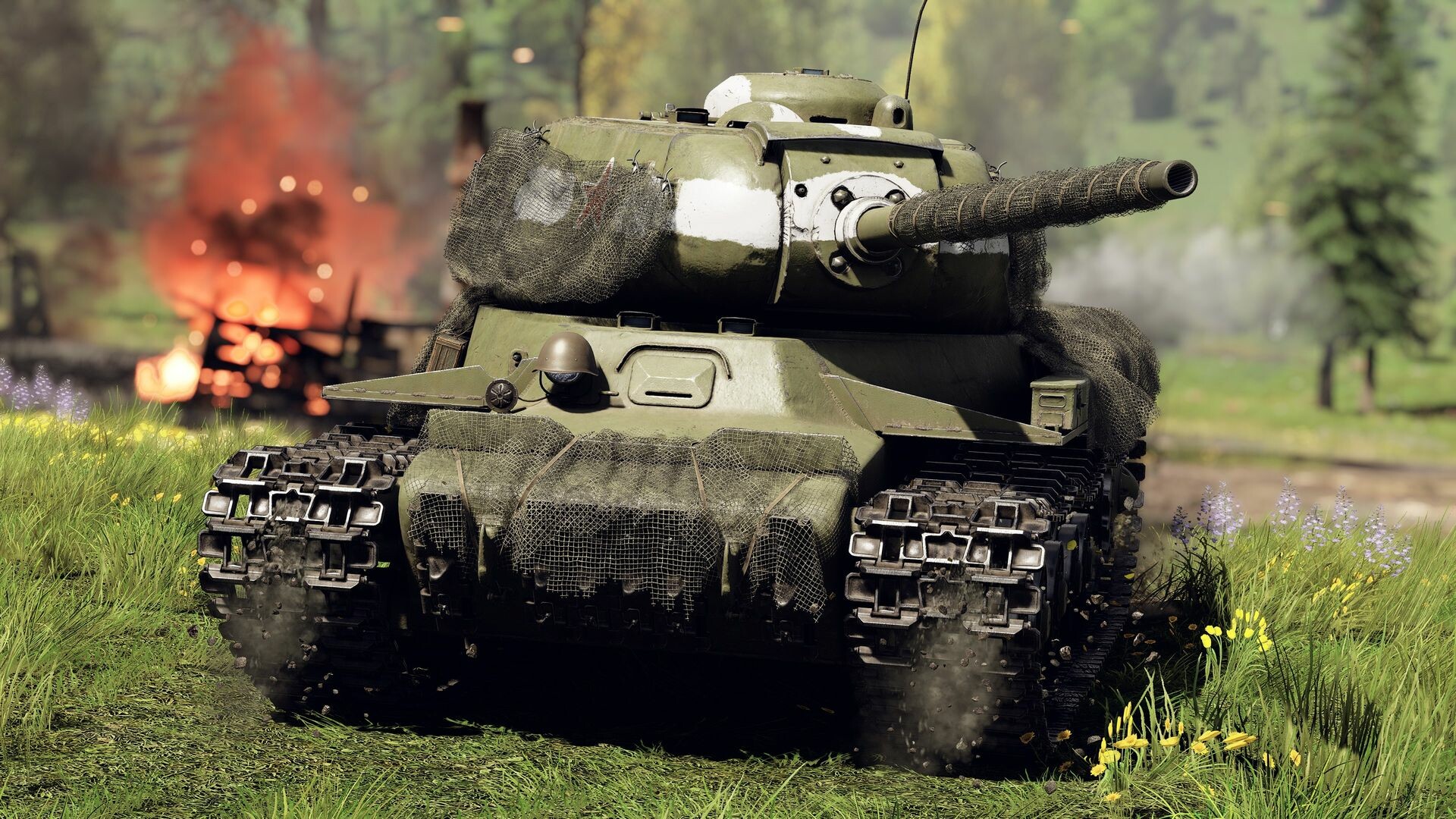 War Thunder - In May 45 Pack Screenshot 0