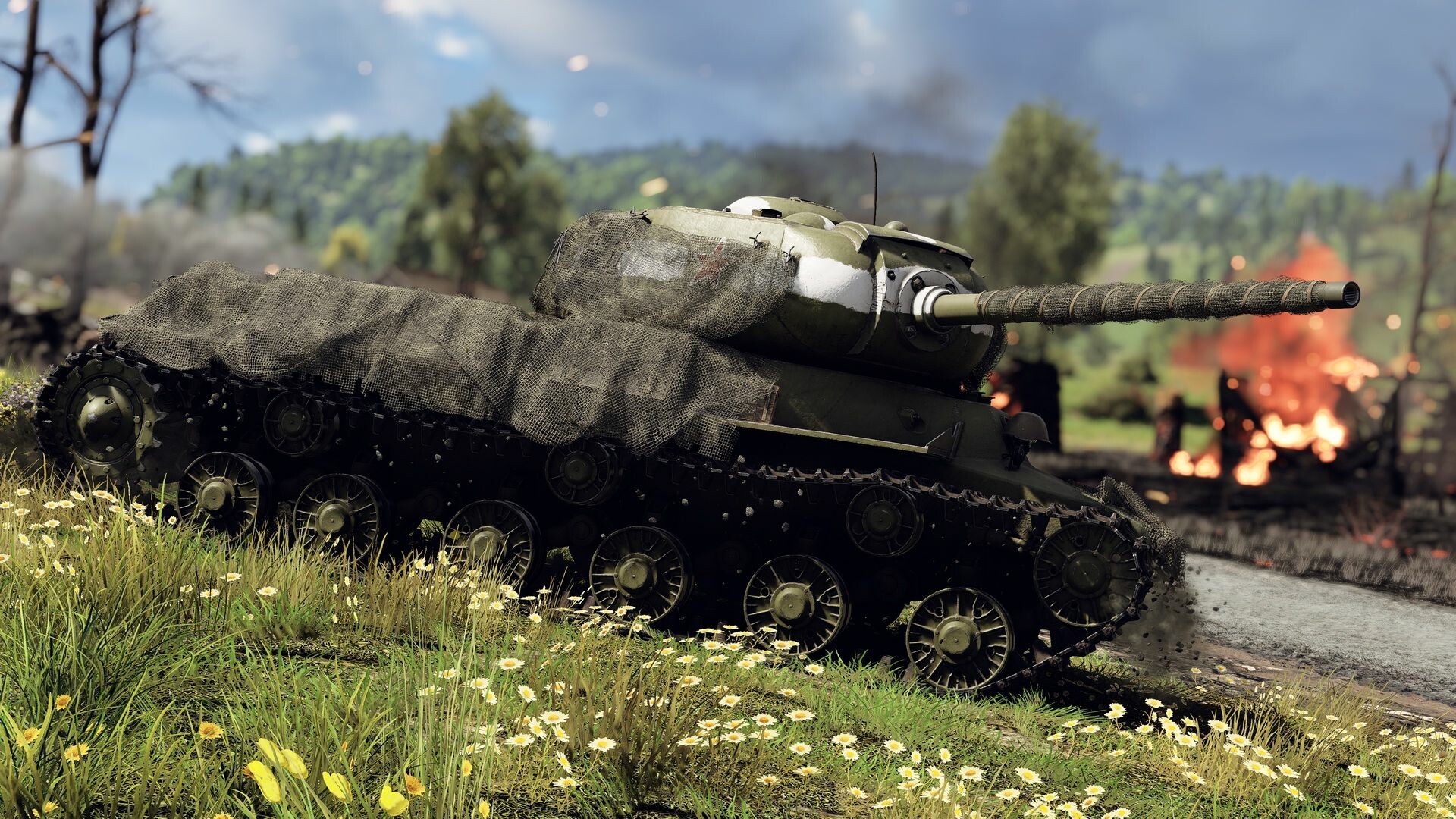War Thunder - In May 45 Pack Screenshot 3