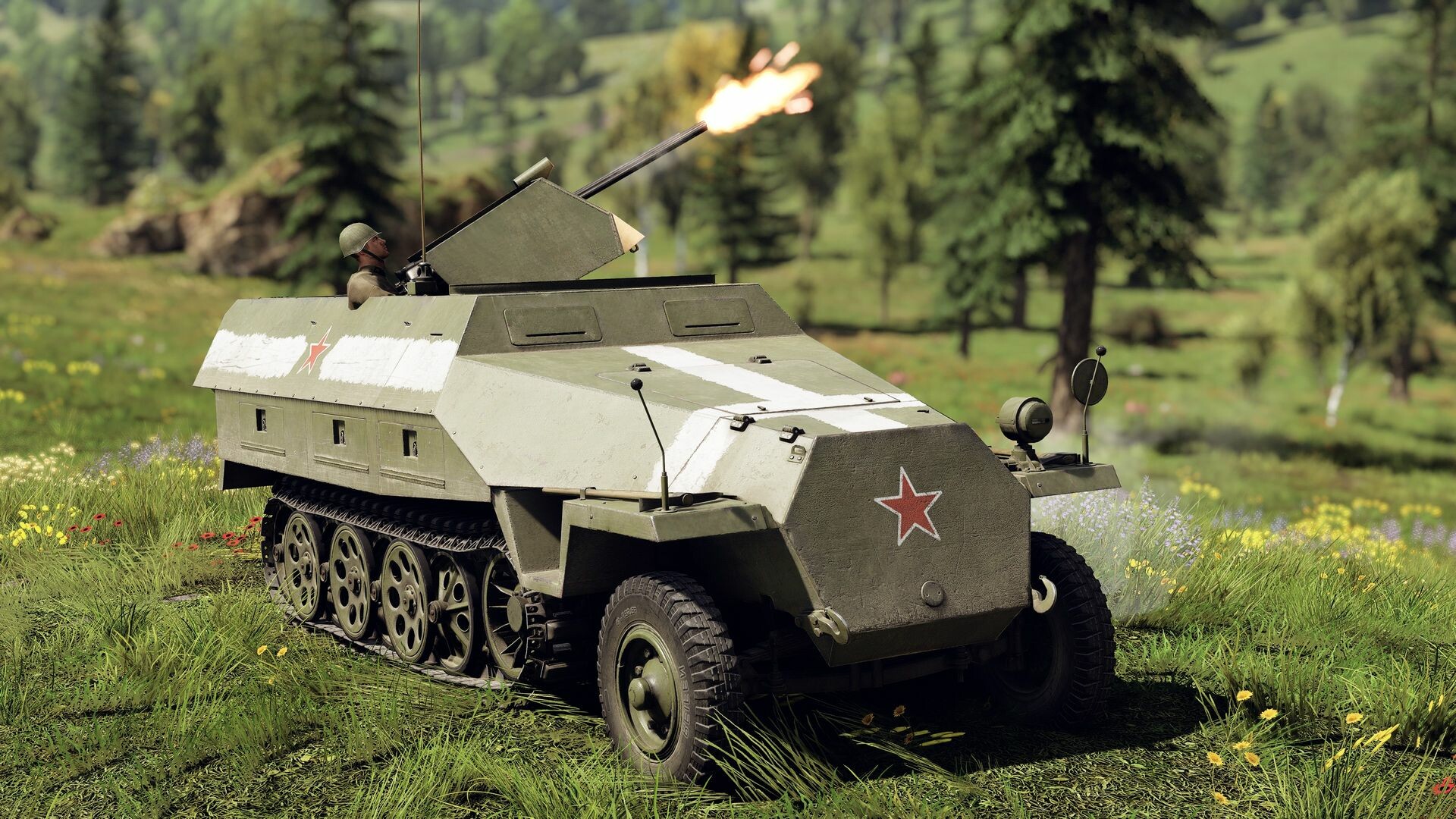 War Thunder - In May 45 Pack Screenshot 7