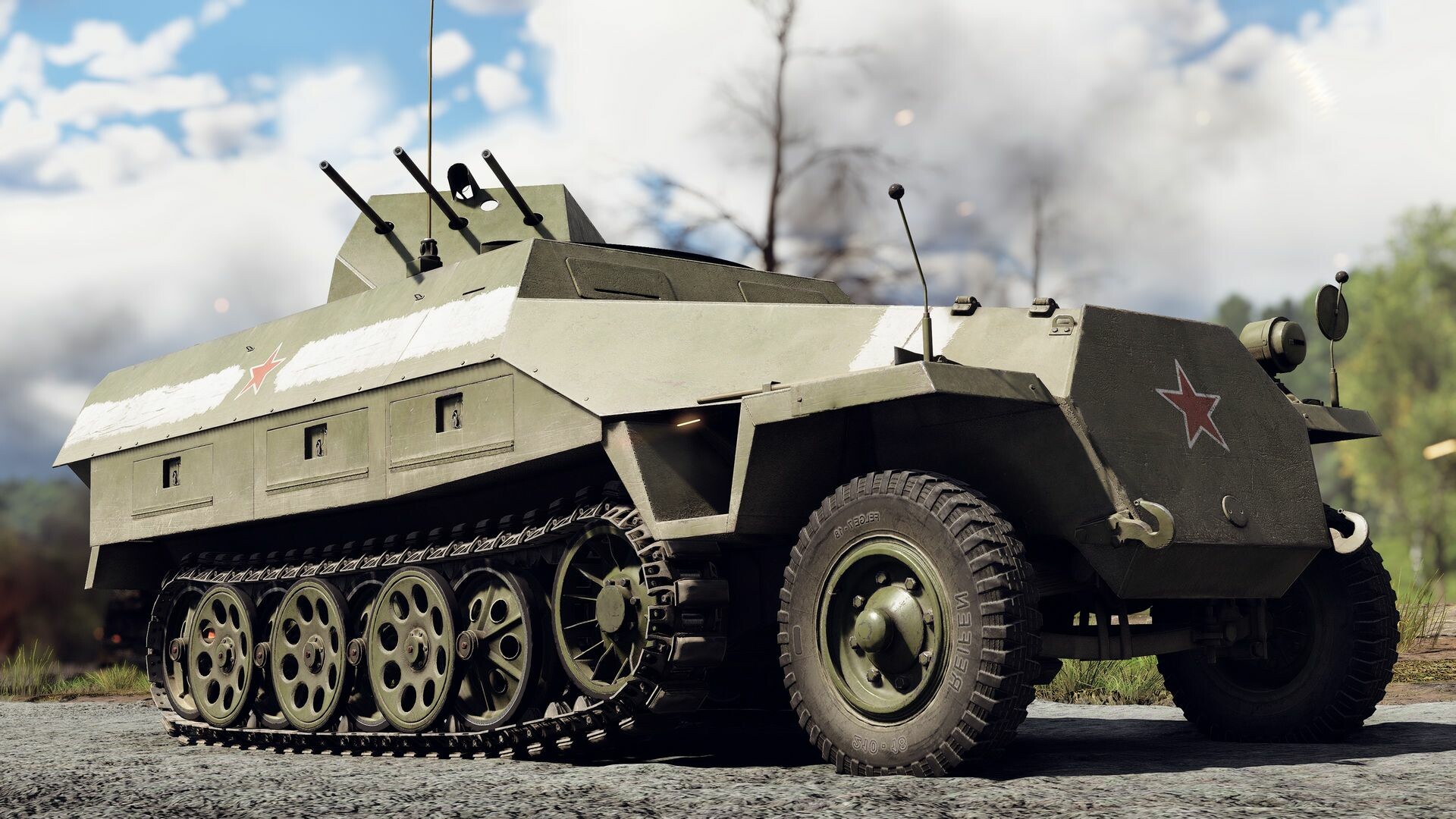 War Thunder - In May 45 Pack Screenshot 6
