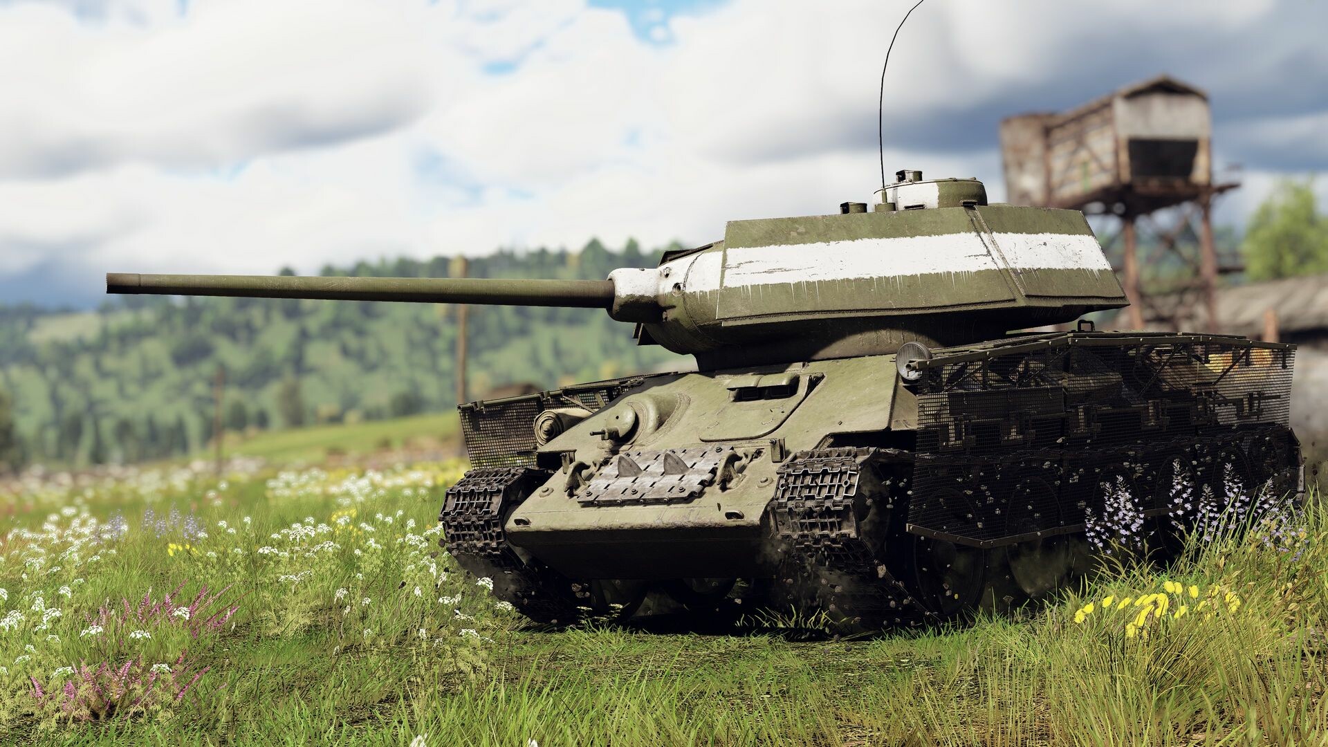 War Thunder - In May 45 Pack Screenshot 2