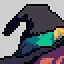 The witches scare me! icon