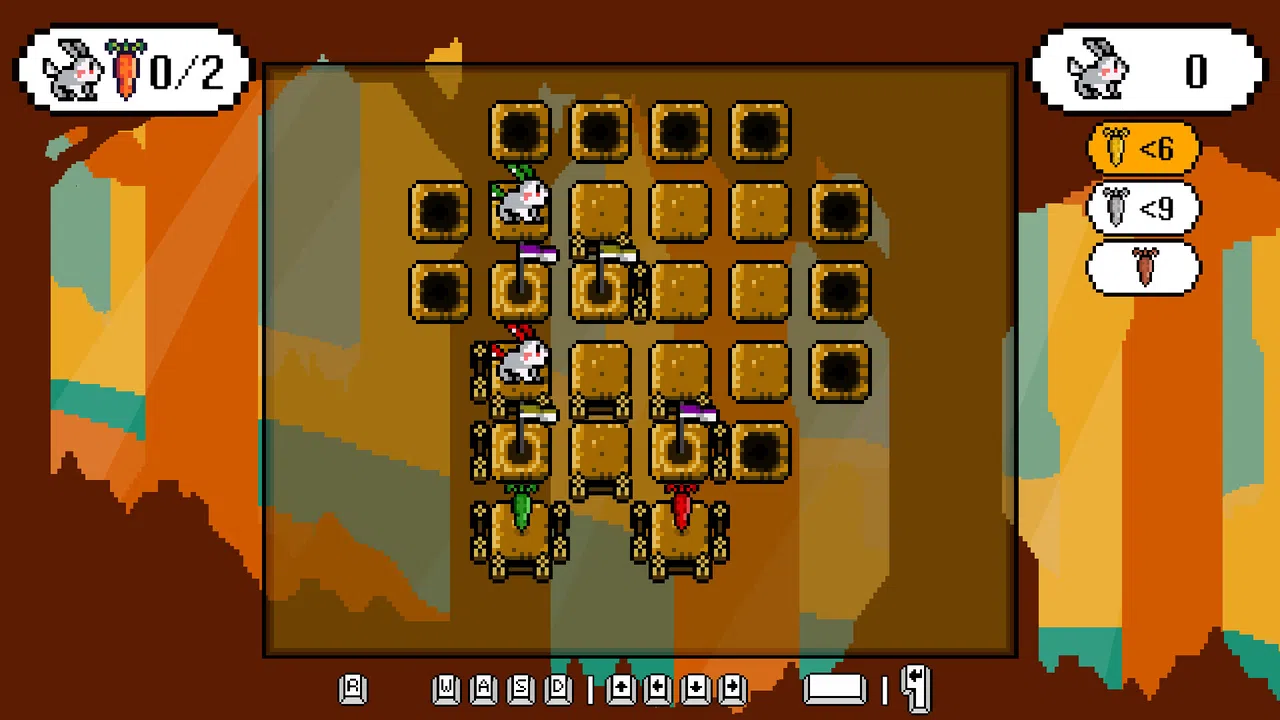 Rabbit Trail Screenshot 3