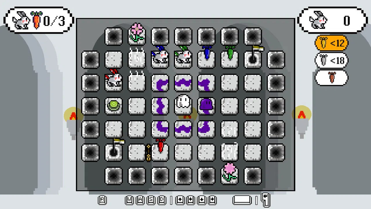 Rabbit Trail Screenshot 2